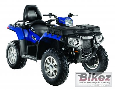 2010 Polaris Sportsman 550 Touring photo
